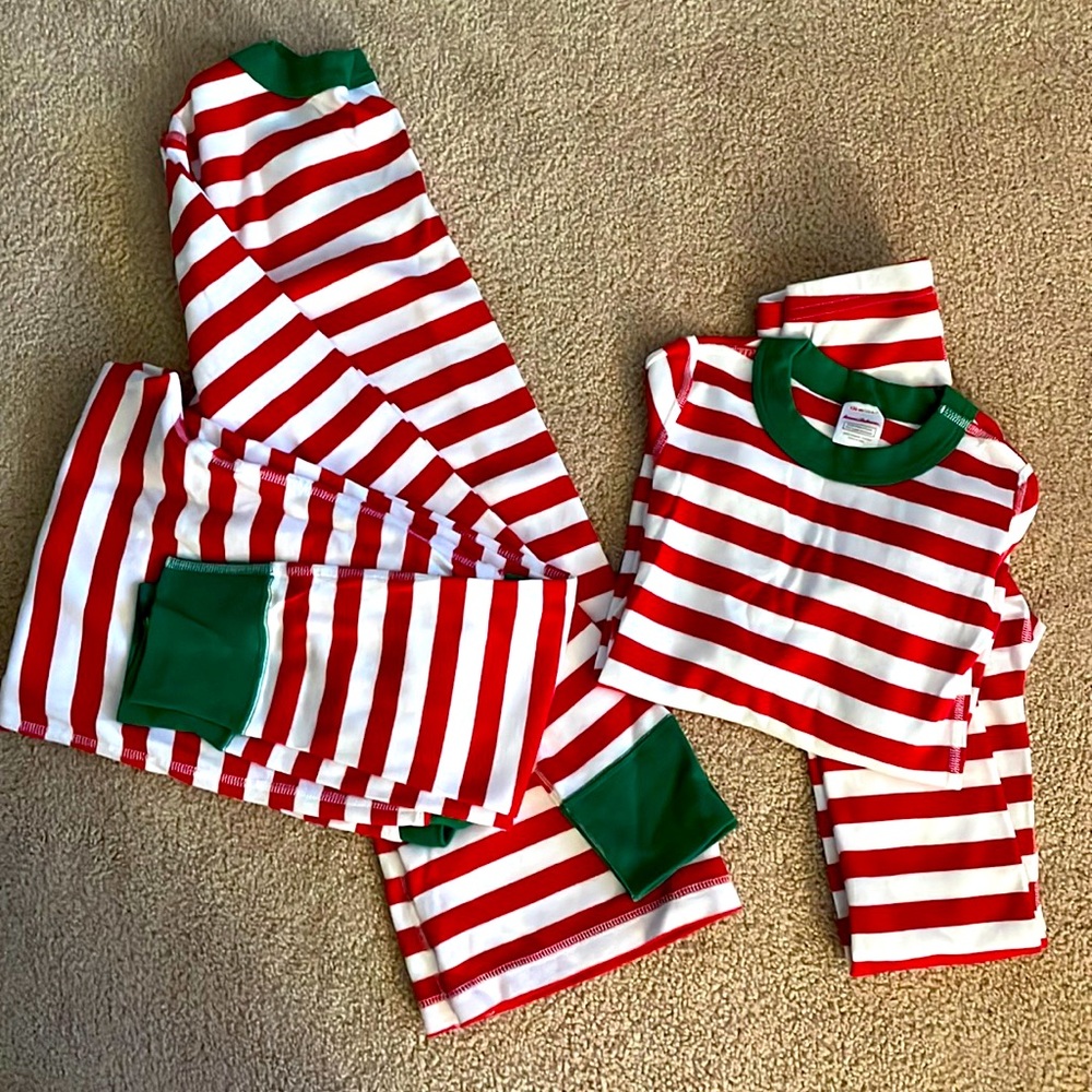 Hanna Andersson Set of Women’s & Girls Pajamas